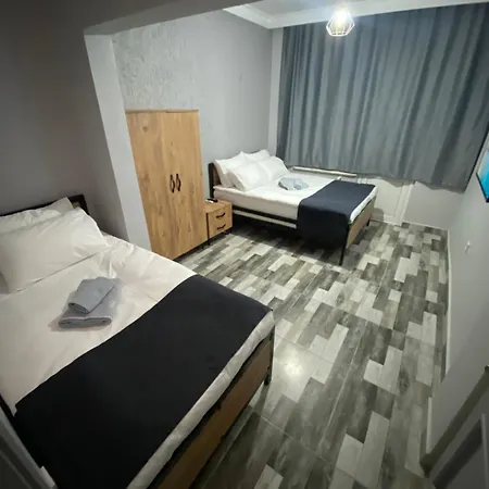 Hotel Pamir Butik 2*