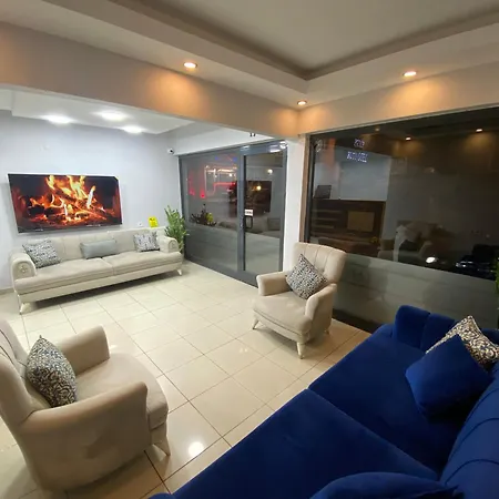 Hotel Pamir Butik Bursa